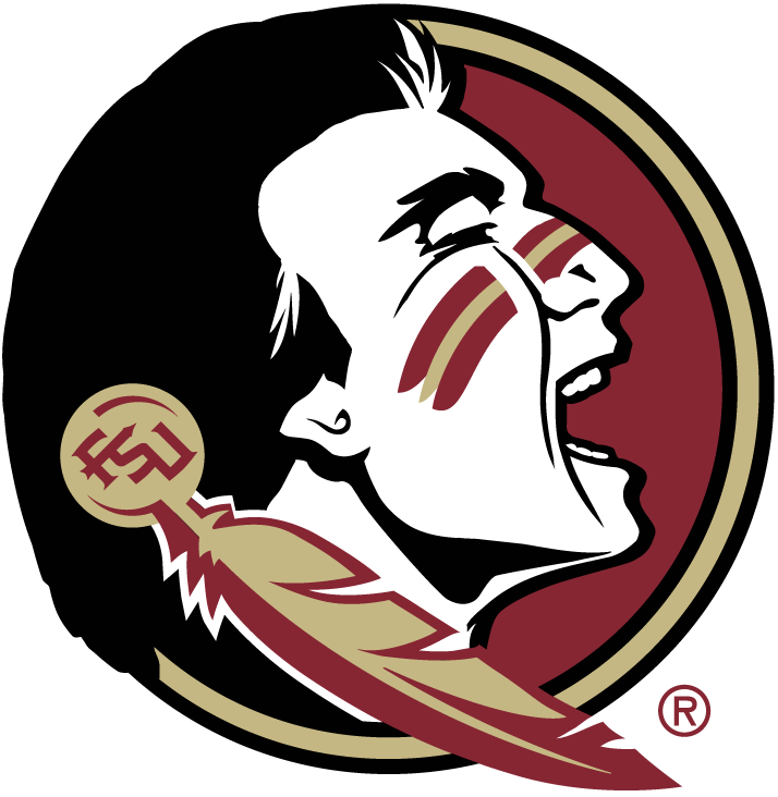 Florida State Seminoles 2014-Pres Primary Logo iron on transfers for clothing